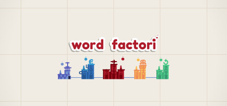 Word Factori game artwork