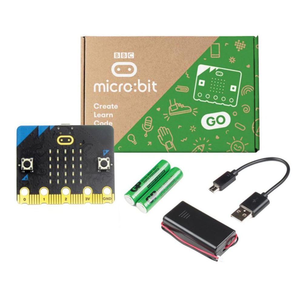 BBC micro:bit Go kit
